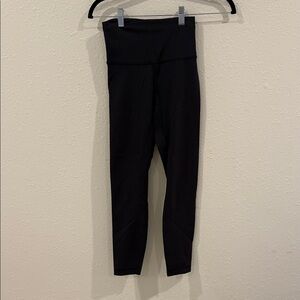 lululemon athletica Black Leggings